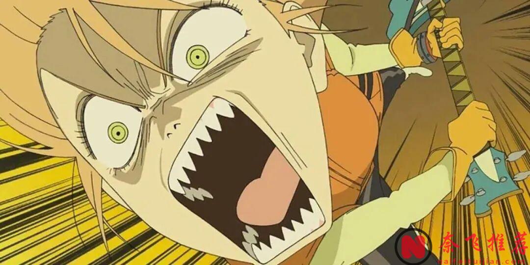 "看不懂但大受震撼"這句話，就是為這8部番發明的