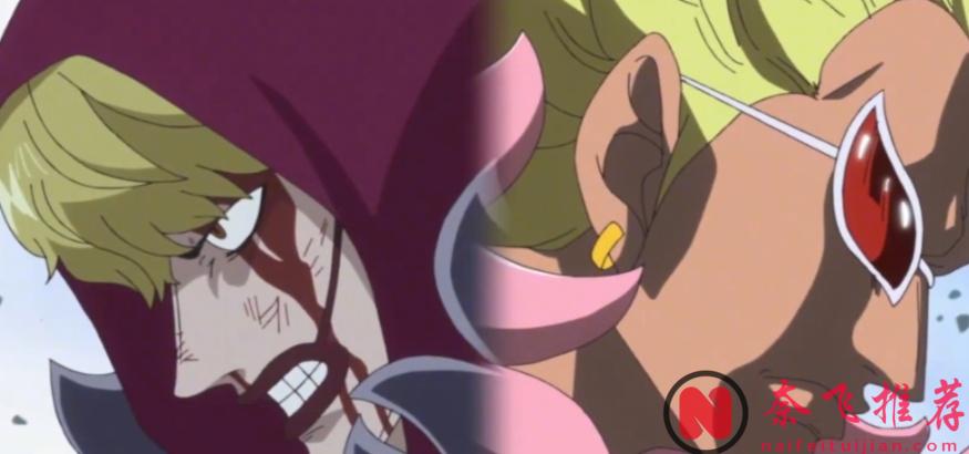 海贼王：颜值极高且实力超强，却因为戏份较少而被忽略的四位美男子