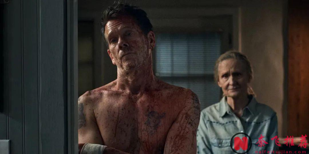 血腥、限制級，大尺度劇buff疊滿