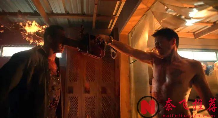 血腥、限制級，大尺度劇buff疊滿