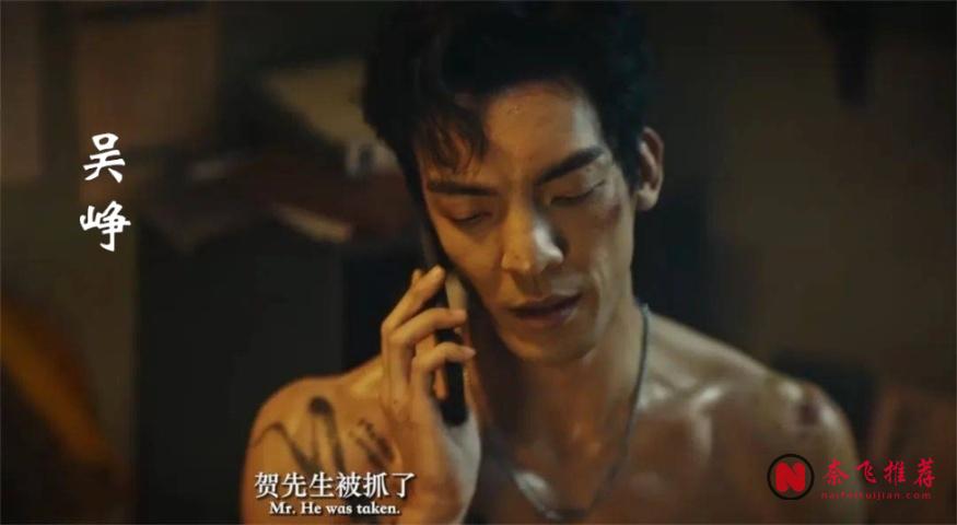 拳拳到肉，打戏堪称酣畅高燃的内地电影《惊天大营救》：善者和恶者最大的区别是有人性​！