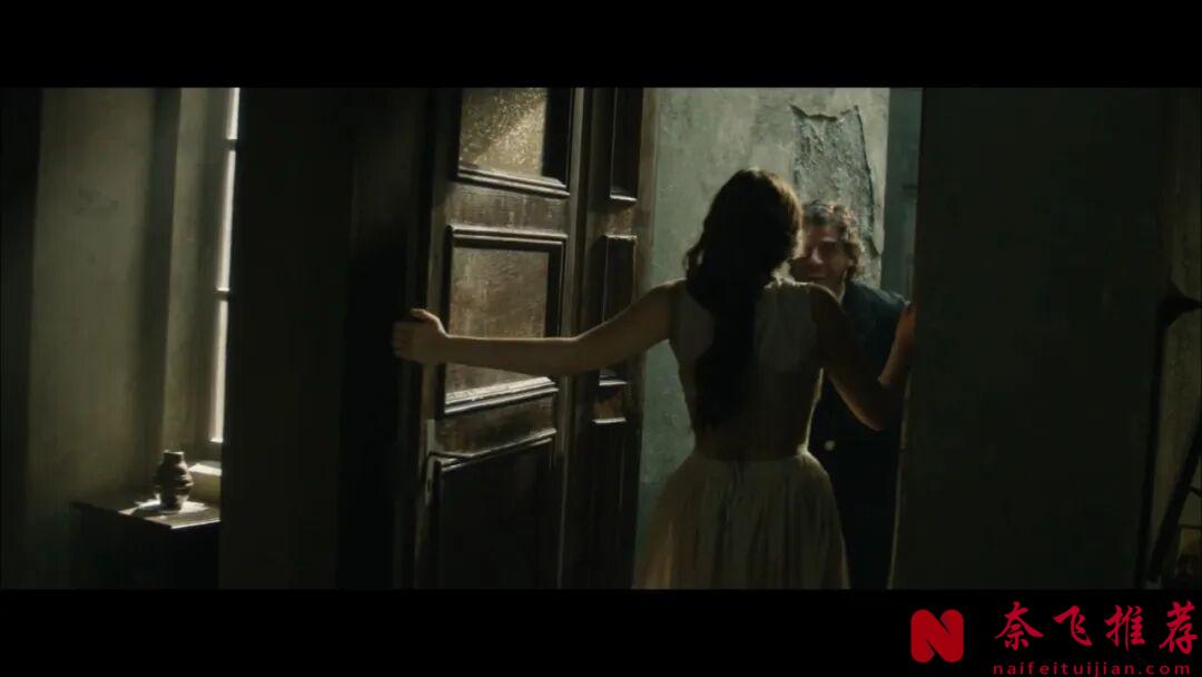残忍又现实的电影《红杏出墙/偷情/特蕾莎·拉甘》，从压抑到解脱，拍得太真实了