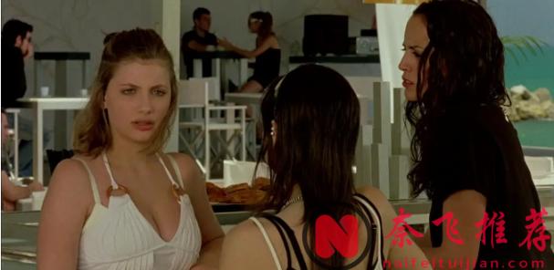 《安娜·德·阿瑪斯/安娜·西利亞·德·阿瑪斯·卡索》為藝術獻身之作，糜爛的青春，好看又養眼