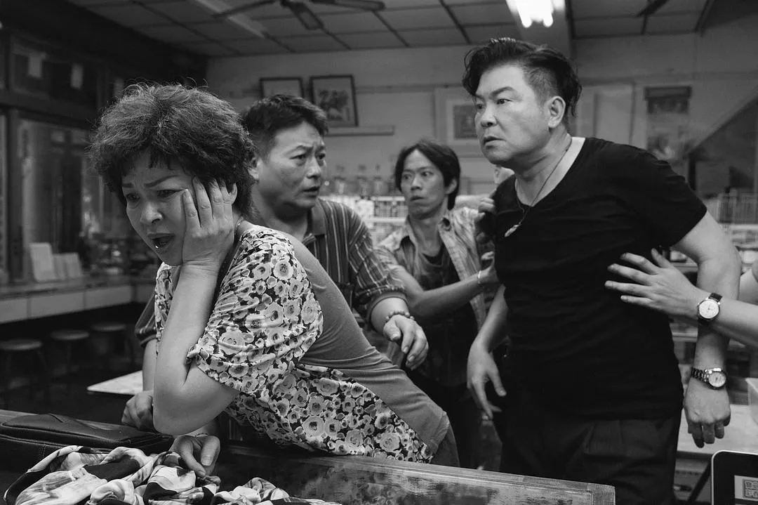 被她的演技惊艳，又挖到一部冷门佳片《小雁与吴爱丽》。》！