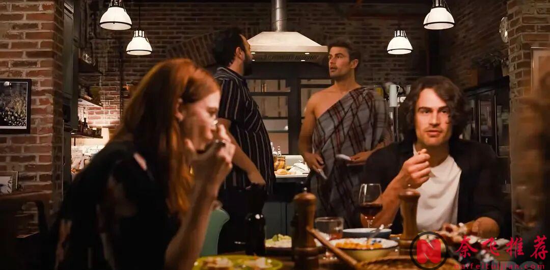 一集码十次！炫酷超能力却成了男主的尴尬心病，这部剧《时间旅行者的妻子/时空旅人之妻/时光旅的恋人》要看！