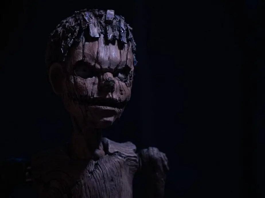 尺度生猛，毁童年系列又来了！《木偶奇遇记》的恐怖暗黑重塑版《匹诺曹：弦断》即将上线