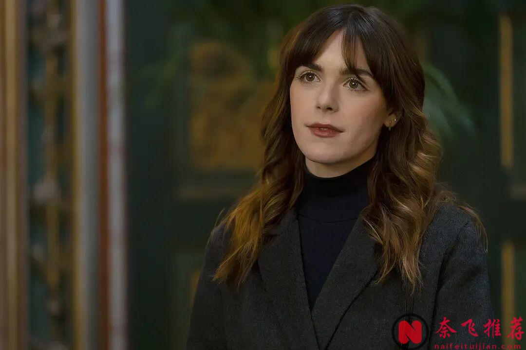 第一集就打码，HBO这部资本大战英剧《投行风云/金融围城》烂番茄新鲜度100%