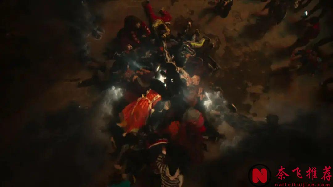 最新奇幻韩剧《地狱公使第二季》已上线，地狱再度降临，人间世界陷入混乱不堪！