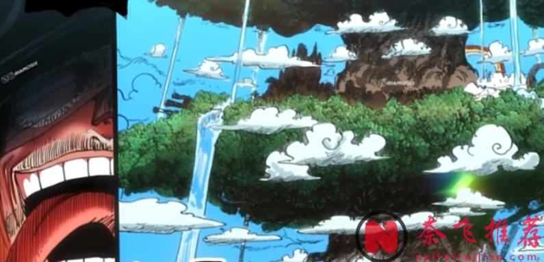 航海王/海贼王1170话：又来一个不露眼睛的伙伴，洛基或许能以“哨兵”岗位加入草帽团