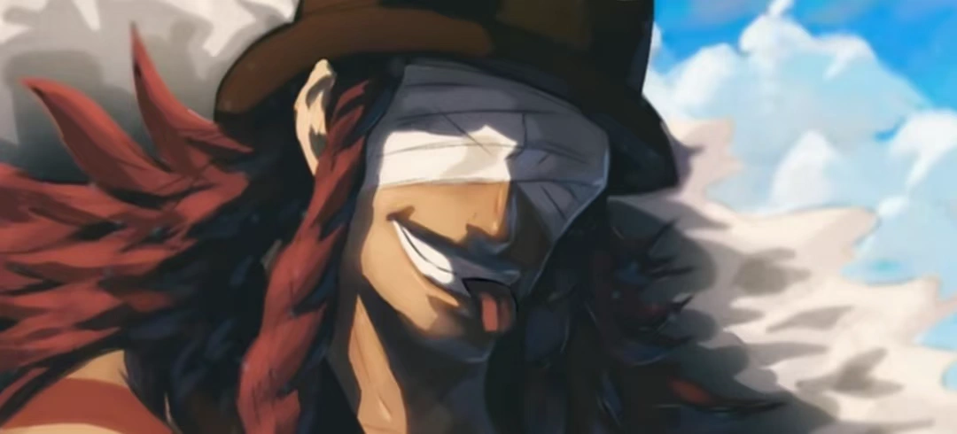 航海王/海贼王1170话：又来一个不露眼睛的伙伴，洛基或许能以“哨兵”岗位加入草帽团