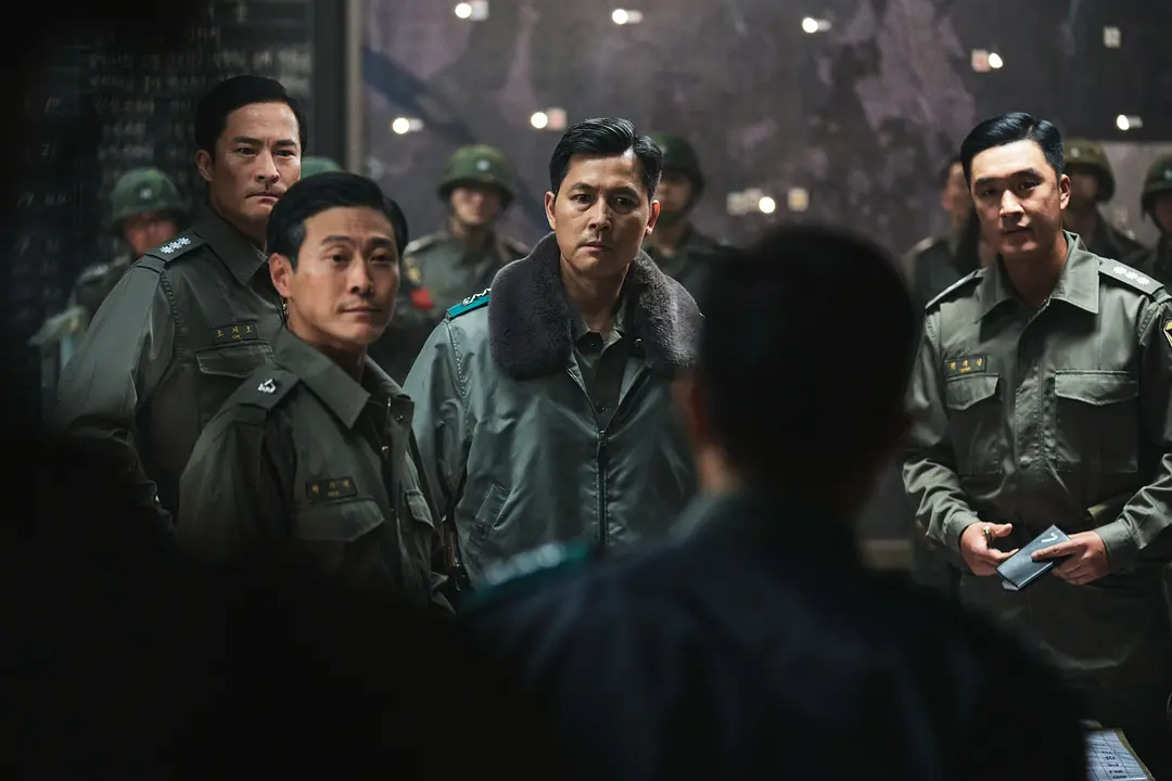 高分佳作，2024目前最值得看的五部韓影！
