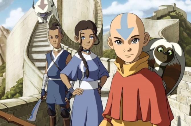 Netflix对《降世神通》下手了，一口气看完8集，我既惊喜，又难受