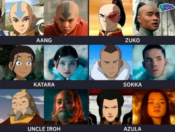 Netflix对《降世神通》下手了，一口气看完8集，我既惊喜，又难受