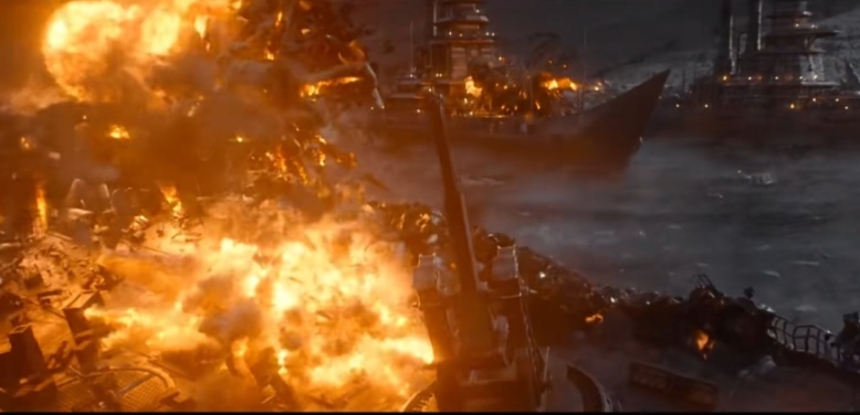 Netflix对《降世神通》下手了，一口气看完8集，我既惊喜，又难受