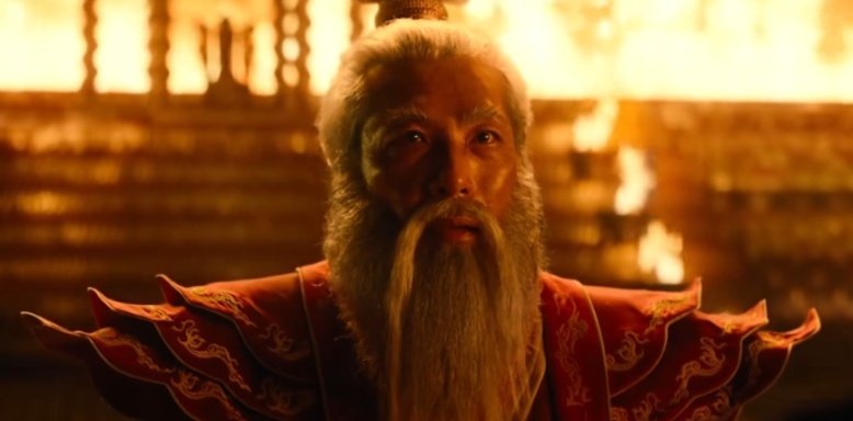 Netflix对《降世神通》下手了，一口气看完8集，我既惊喜，又难受