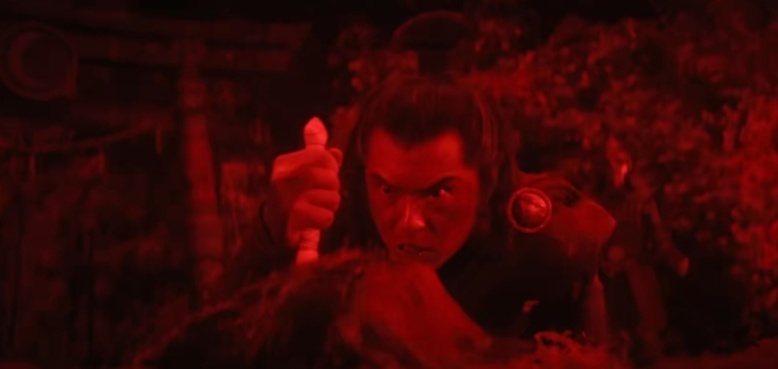 Netflix对《降世神通》下手了，一口气看完8集，我既惊喜，又难受