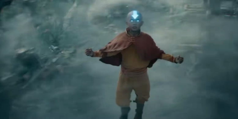 Netflix对《降世神通》下手了，一口气看完8集，我既惊喜，又难受