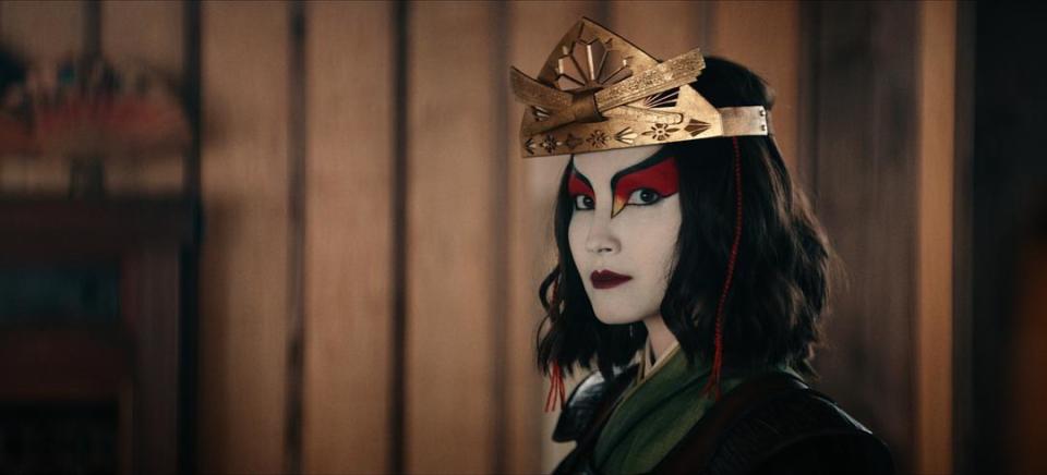 Netflix对《降世神通》下手了，一口气看完8集，我既惊喜，又难受