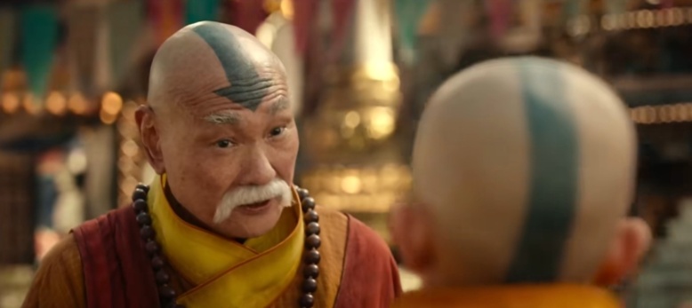 Netflix对《降世神通》下手了，一口气看完8集，我既惊喜，又难受