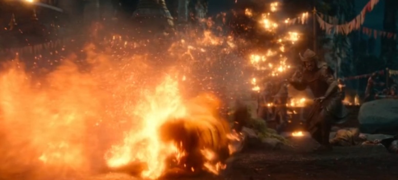 Netflix对《降世神通》下手了，一口气看完8集，我既惊喜，又难受