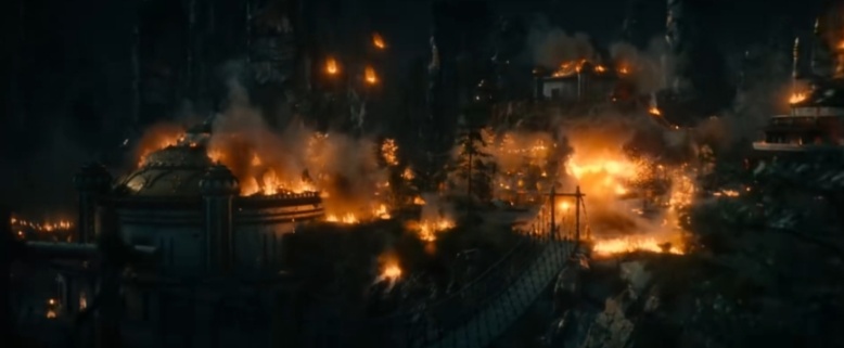 Netflix对《降世神通》下手了，一口气看完8集，我既惊喜，又难受