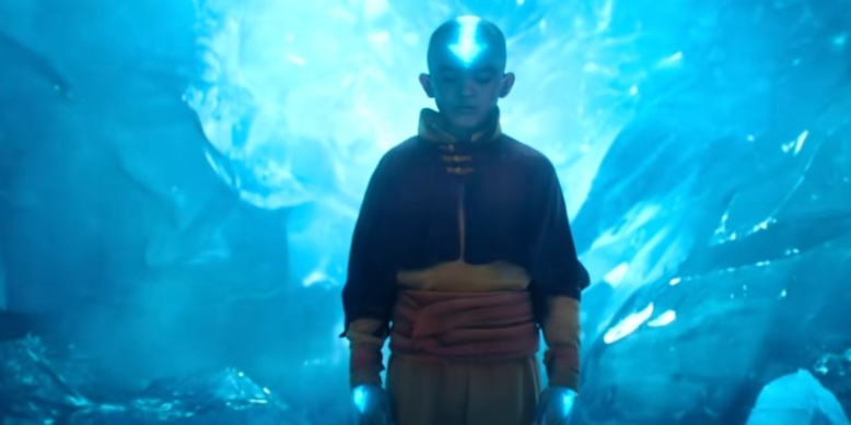 Netflix对《降世神通》下手了，一口气看完8集，我既惊喜，又难受