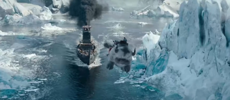 Netflix对《降世神通》下手了，一口气看完8集，我既惊喜，又难受