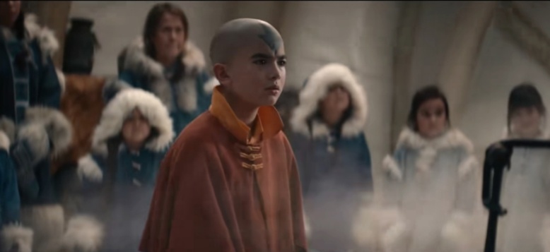 Netflix对《降世神通》下手了，一口气看完8集，我既惊喜，又难受