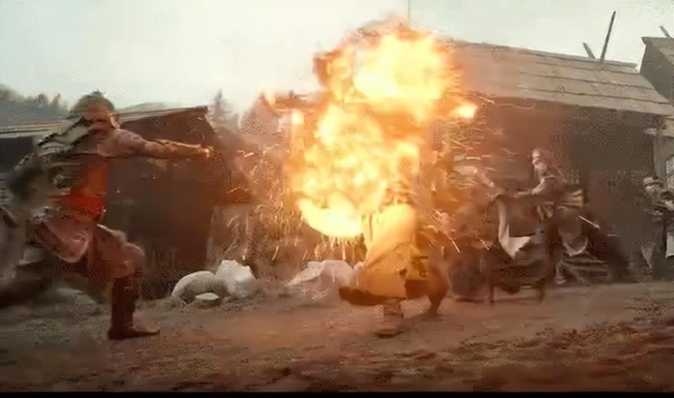 Netflix对《降世神通》下手了，一口气看完8集，我既惊喜，又难受