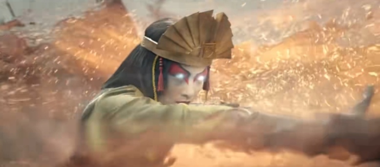 Netflix对《降世神通》下手了，一口气看完8集，我既惊喜，又难受