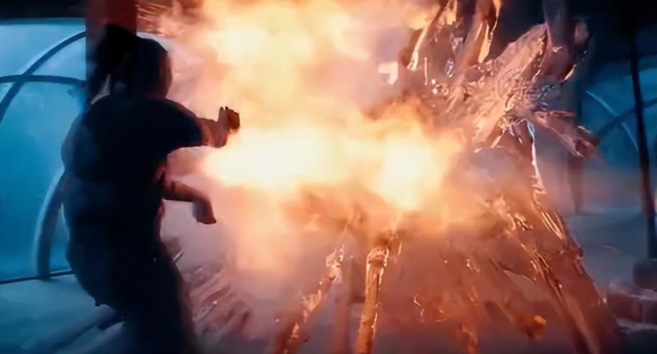 Netflix对《降世神通》下手了，一口气看完8集，我既惊喜，又难受