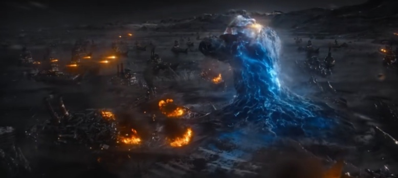 Netflix对《降世神通》下手了，一口气看完8集，我既惊喜，又难受