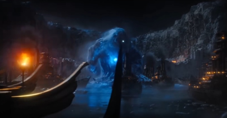 Netflix对《降世神通》下手了，一口气看完8集，我既惊喜，又难受