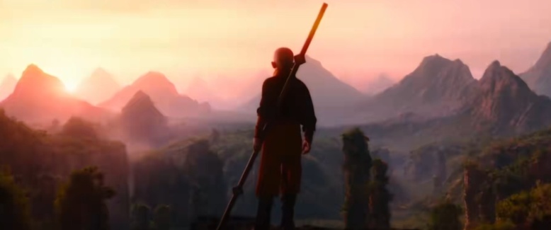 Netflix对《降世神通》下手了，一口气看完8集，我既惊喜，又难受