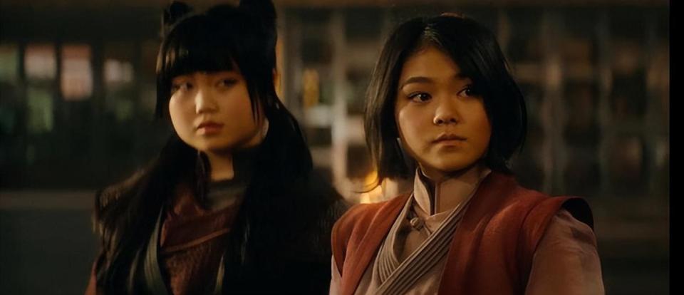 Netflix对《降世神通》下手了，一口气看完8集，我既惊喜，又难受