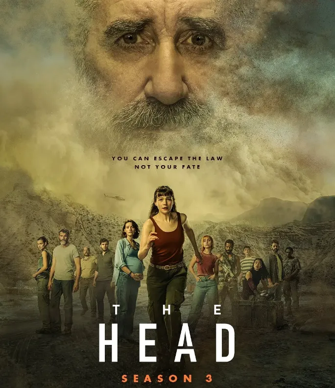 2024最新悬疑剧《极地暗杀3/极地凶案》，HBO又一部尺度猛剧，限制级题材，又极致烧脑