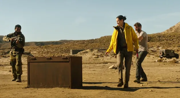 2024最新悬疑剧《极地暗杀3/极地凶案》，HBO又一部尺度猛剧，限制级题材，又极致烧脑