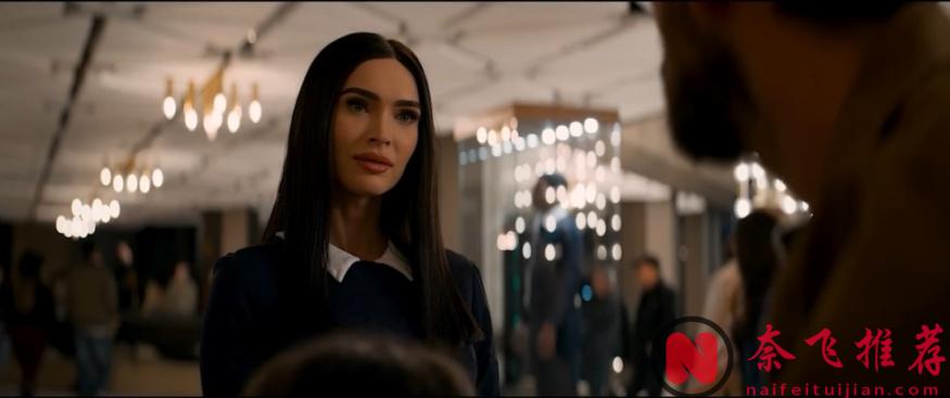 R级《梅根/人工杀姬/窒友梅根》新作《屈从/超完美家政妇》真的找来梅根来演！