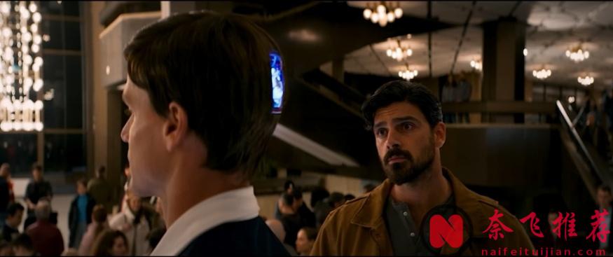 R级《梅根/人工杀姬/窒友梅根》新作《屈从/超完美家政妇》真的找来梅根来演！