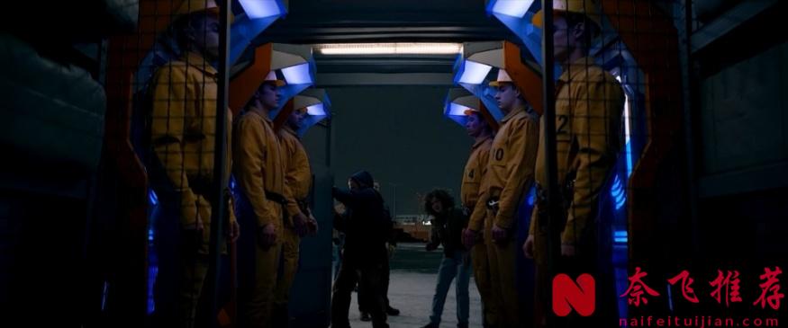 R级《梅根/人工杀姬/窒友梅根》新作《屈从/超完美家政妇》真的找来梅根来演！