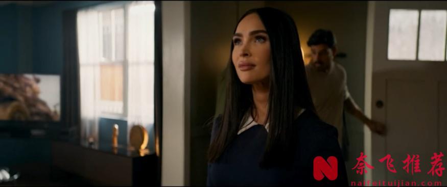 R级《梅根/人工杀姬/窒友梅根》新作《屈从/超完美家政妇》真的找来梅根来演！