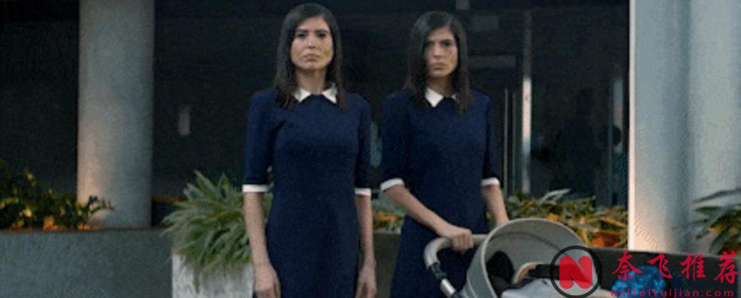 R级《梅根/人工杀姬/窒友梅根》新作《屈从/超完美家政妇》真的找来梅根来演！