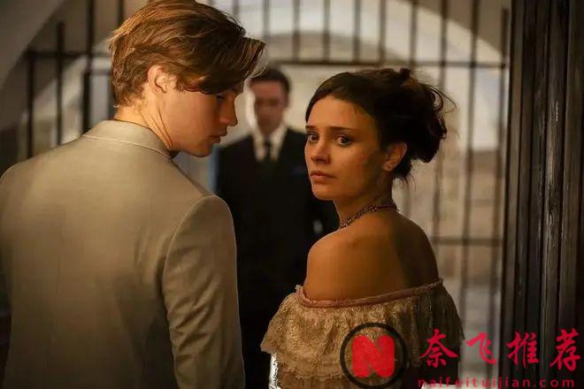 图解 2024 年值得看的校园青春剧《贵族高中：我们之间的鸿沟》