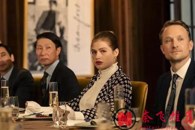 图解 2024 年值得看的校园青春剧《贵族高中：我们之间的鸿沟》