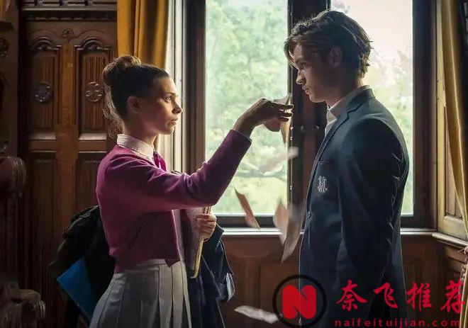 图解 2024 年值得看的校园青春剧《贵族高中：我们之间的鸿沟》