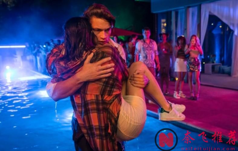 图解 2024 年值得看的校园青春剧《贵族高中：我们之间的鸿沟》