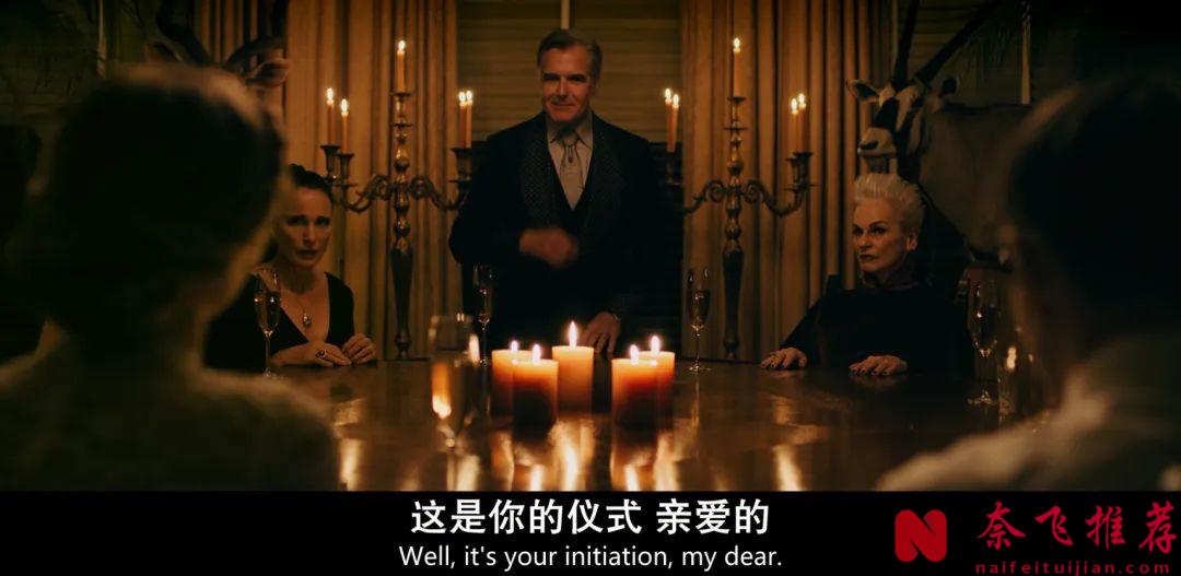 新婚夜沦为逃亡夜，R级爽片《准备好了没/爆血新婚夜/弑婚游戏》婚前必看！