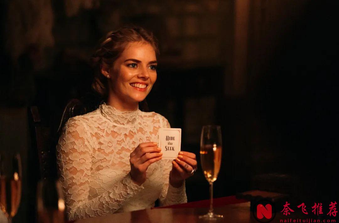 新婚夜沦为逃亡夜，R级爽片《准备好了没/爆血新婚夜/弑婚游戏》婚前必看！