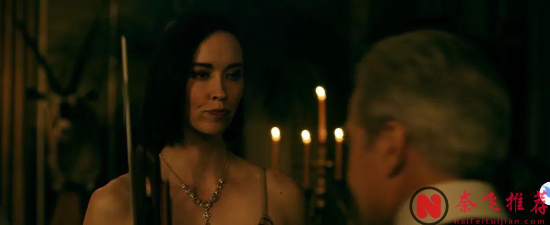 新婚夜沦为逃亡夜，R级爽片《准备好了没/爆血新婚夜/弑婚游戏》婚前必看！