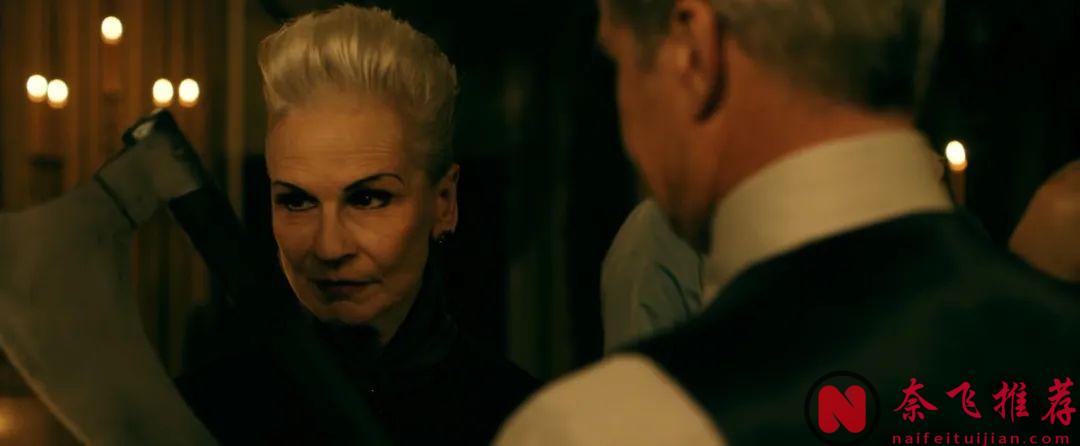 新婚夜沦为逃亡夜，R级爽片《准备好了没/爆血新婚夜/弑婚游戏》婚前必看！